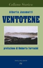 Alberto Jacometti - Ventotene (2015)