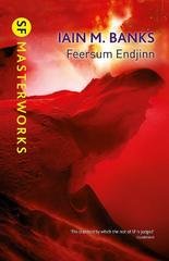 Iain M. Banks - Feersum Endjinn (Criptosfera) (2010)