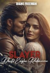 Diane Freeman - Devil's Eagles Vol. 1. Slayer (2026)