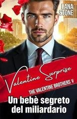 Lana Stone - The Valentine Brothers Vol.5. Valentine Surprise (2026)