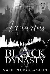 Marilena Barbagallo - Black Dynasty Series Vol. 10. Aquarius (2026)