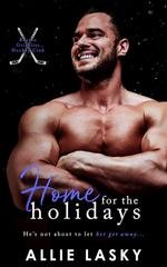 Allie Lasky - Boston Grizzlies Hockey Club Vol. 2. Home for the Holidays (2026)