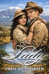 Priscilla Potter - Moon lady (2026)