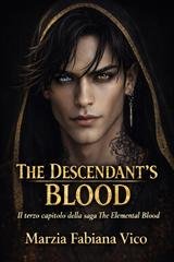 Marzia Fabiana Vico - The Descendant's Blood (2026)