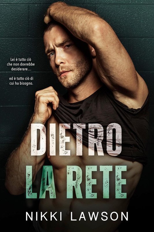 Nikki Lawson - Amore e Hockey Vol. 6. Dietro la Rete (2026)