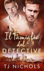 TJ Nichols - Familiar Mates Serie Vol. 5. Il famiglio del detective (2026)