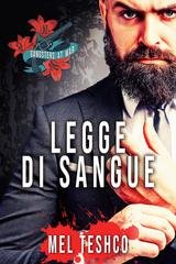 Mel Teshco - Gangsters at War Vol. 3. Legge di sangue (2026)