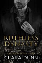 Clara Dunn - The Empire of Vows Vol. 3. Ruthless Dynasty (2026)