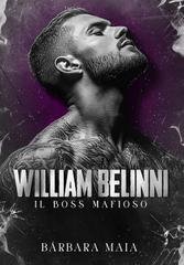 Bárbara Maia - William Belinni. Il boss mafioso (2026)