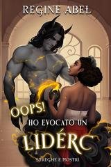 Regine Abel - Oops! Ho Evocato Un Lidérc (2026)