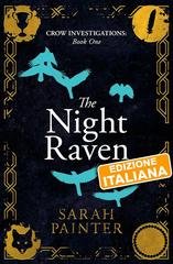 Sarah Painter - Crow Investigations Vol. 1. The Night Raven (2026)