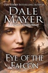 Dale Mayer - Psychic Visions Vol. 12. Eye of the Falcon (2026)