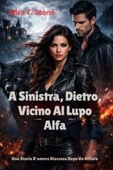 Mira T. Stone - A sinistra, dietro, vicino al lupo alfa (2026)