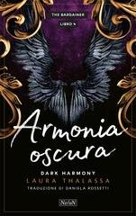 Laura Thalassa - The Bargainer Vol. 4. Armonia oscura Dark Harmony (2026)