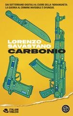 Lorenzo Savastano - Carbonio (2026)