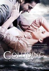 Chiara Cilli - The Matt Staton's Agency Trilogy - 3. Colliding Storms (2014)
