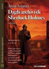 Anna Astarita - Dagli archivi di Sherlock Holmes (2026)