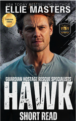 Ellie Masters - Guardian HRS Vol. 3. Hawk (2026)