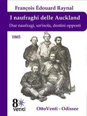 AA.VV. - I naufraghi delle Auckland (2026)