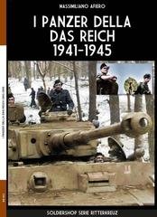 Massimiliano Afiero - I panzer della Das Reich 1941-1945 (2026)