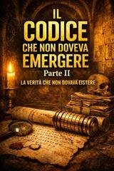 Carlo - Il codice che non doveva emergere Parte 2. La verità che non doveva esistere (2026)