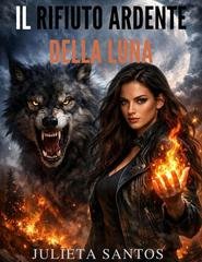 Julieta Santos - Il rifiuto ardente della Luna (2026)