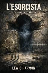 Lewis Harmon - L'Esorcista. Il segno che trattiene (2026)