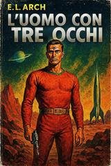 E.L. Arch - L'uomo con tre occhi (2026)
