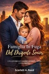 Scarlett A. Reed - La famiglia in fuga del dirigente senior (2026)