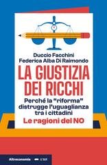 Duccio Facchini, Federica Alba Di Raimondo - La giustizia dei ricchi (2026)
