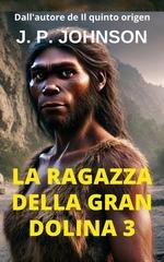 J.P. Johnson - La ragazza della gran Dolina 3 (2026)