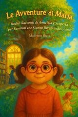 Maurizio Ricci - Le avventure di Maria (2026)