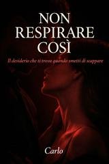 Carlo - Non respirare così (2026)