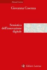 Giovanna Cosenza - Semiotica dell'innovazione digitale (2026)