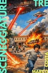 Marco Costa - Tre Sceneggiature. La vita è una ciliegia, Vita di merda con farfalle, Il Quarto Sesso (2026)