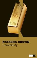 Natasha Brown - Universality (2026)