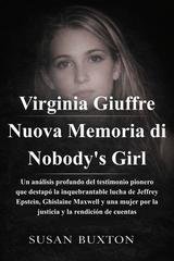 Susan Buxton - Virginia Giuffre nuova memoria di Nobody's Girl (2026)