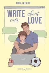 Anna Liebert - Write about our love (2026)