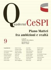 Andrea Stocchiero (a cura di) - Piano Mattei fra ambizioni e realtà (2025)