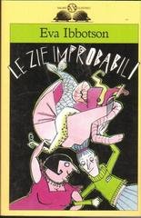 Eva Ibbotson - Le zie improbabili (2001)