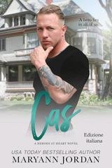 Maryann Jordan - Heroes at Heart Vol. 8. Cas (2026)