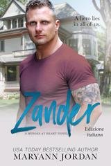 Maryann Jordan - Heroes at Heart Vol. 1. Zander (2026)