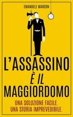 Emanuele Marcon - L'assassino è il maggiordomo (2026)