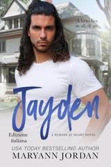 Maryann Jordan - Heroes at Heart Vol. 5. Jayden (2026)