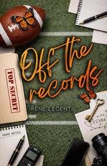Irene LeGentil - Off the records (2026)