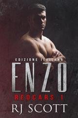 RJ Scott - Redcars Vol. 1. Enzo (2026)