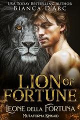 Bianca D'Arc - Mutaforma Kinkaid Vol. 5. Leone della Fortuna (2026)