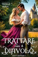 Verónica Mengual - Fratelli Taverham Vol. 3. Trattare con il diavolo (2026)