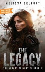 Melissa Delport - The Legacy (2026)