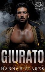 Hannah  Sparks - Cuore in Fiamme Vol. 2. Giurato (2026)